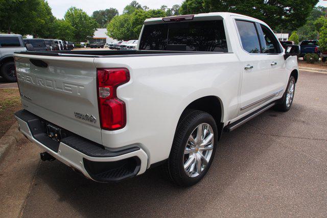 2023 Chevrolet Silverado 1500 4WD Crew Cab Short Bed High Country