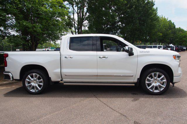 2023 Chevrolet Silverado 1500 4WD Crew Cab Short Bed High Country