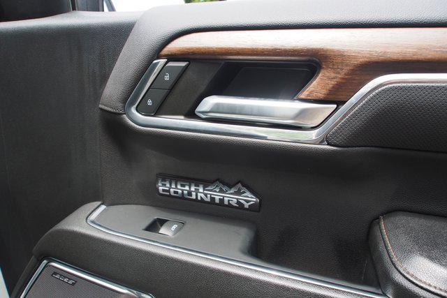 2023 Chevrolet Silverado 1500 4WD Crew Cab Short Bed High Country