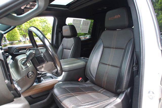 2023 Chevrolet Silverado 1500 4WD Crew Cab Short Bed High Country