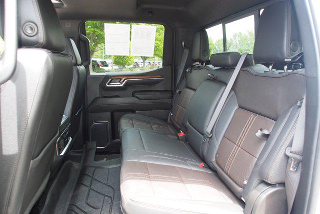 2023 Chevrolet Silverado 1500 4WD Crew Cab Short Bed High Country