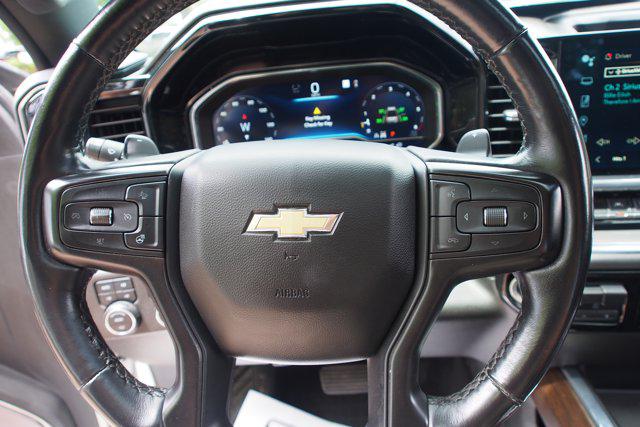 2023 Chevrolet Silverado 1500 4WD Crew Cab Short Bed High Country