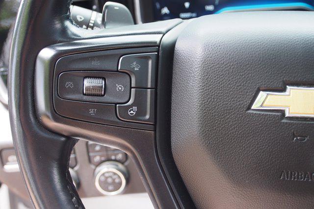 2023 Chevrolet Silverado 1500 4WD Crew Cab Short Bed High Country