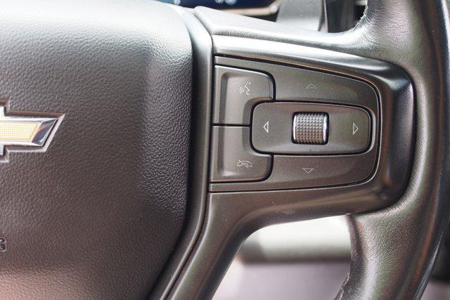 2023 Chevrolet Silverado 1500 4WD Crew Cab Short Bed High Country