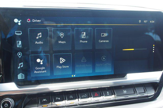 2023 Chevrolet Silverado 1500 4WD Crew Cab Short Bed High Country
