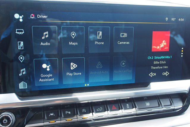 2023 Chevrolet Silverado 1500 4WD Crew Cab Short Bed High Country