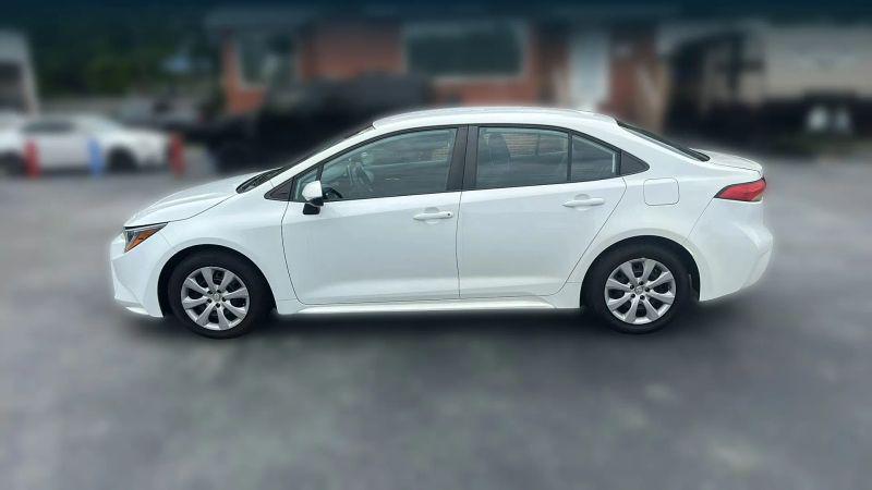 2021 Toyota Corolla LE for sale in Austell, GA
