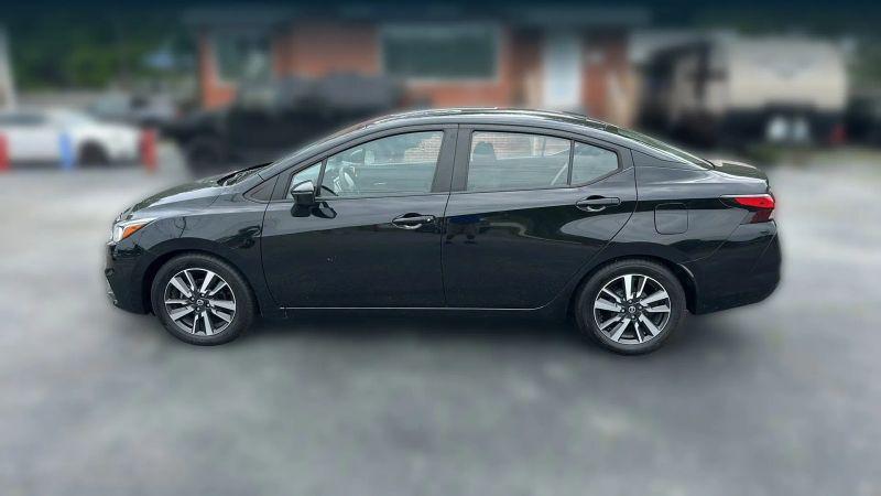 2021 Nissan Versa SV Xtronic CVT for sale in Austell, GA