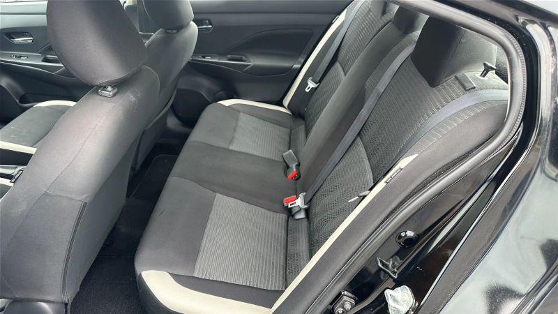 2021 Nissan Versa SV Xtronic CVT