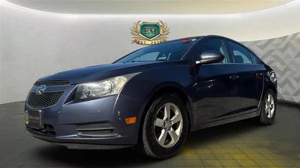 2014 Chevrolet Cruze 1LT Auto for sale in Chicago, IL