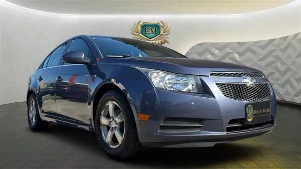 2014 Chevrolet Cruze 1LT Auto