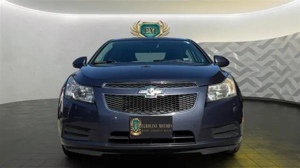 2014 Chevrolet Cruze 1LT Auto