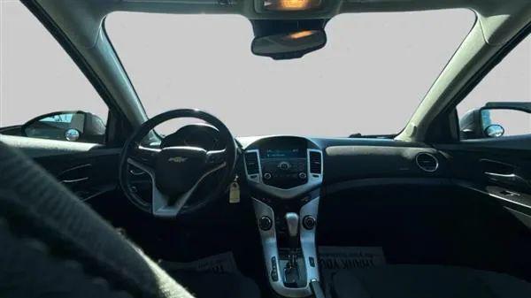 2014 Chevrolet Cruze 1LT Auto
