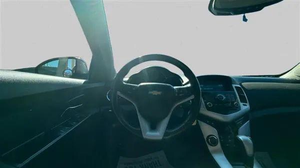 2014 Chevrolet Cruze 1LT Auto
