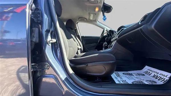 2014 Chevrolet Cruze 1LT Auto