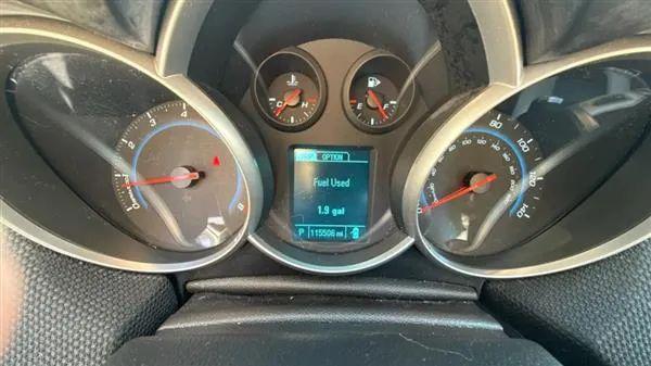 2014 Chevrolet Cruze 1LT Auto