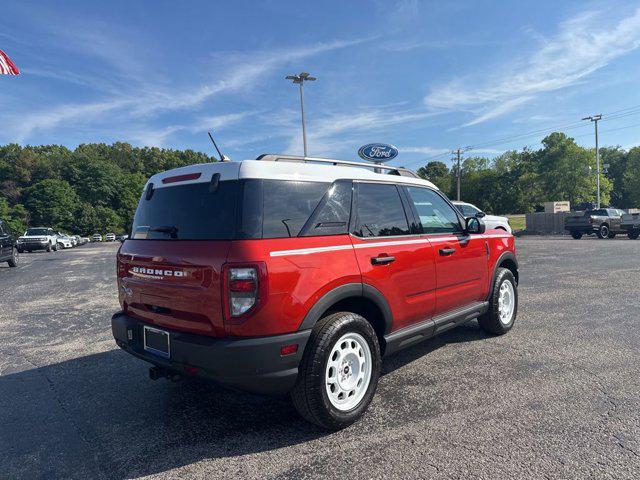 2024 Ford Bronco Sport Heritage