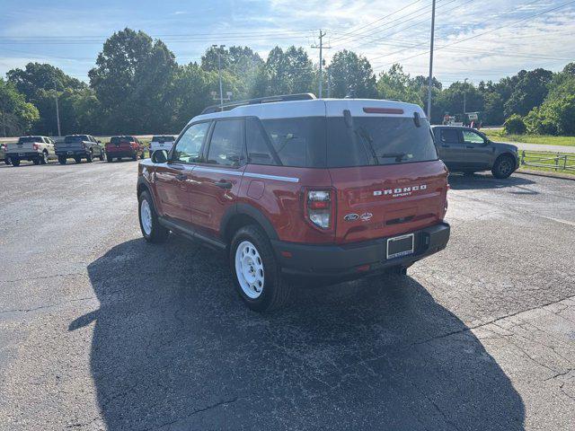2024 Ford Bronco Sport Heritage