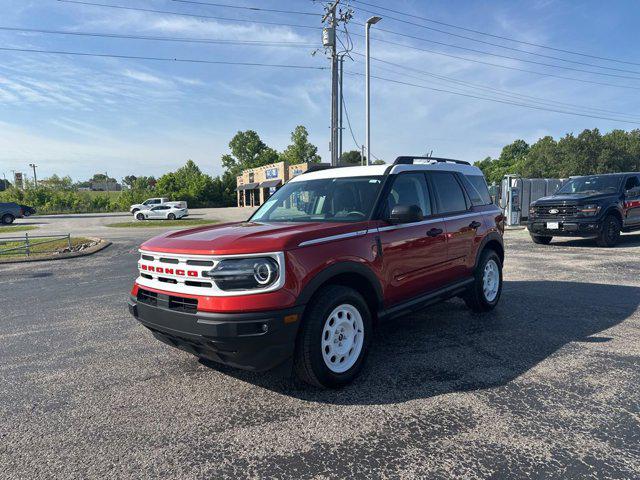 2024 Ford Bronco Sport Heritage