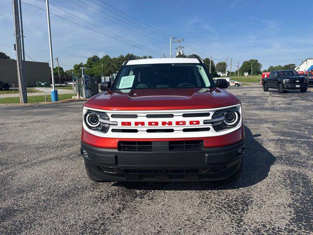 2024 Ford Bronco Sport Heritage