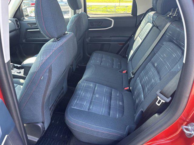 2024 Ford Bronco Sport Heritage