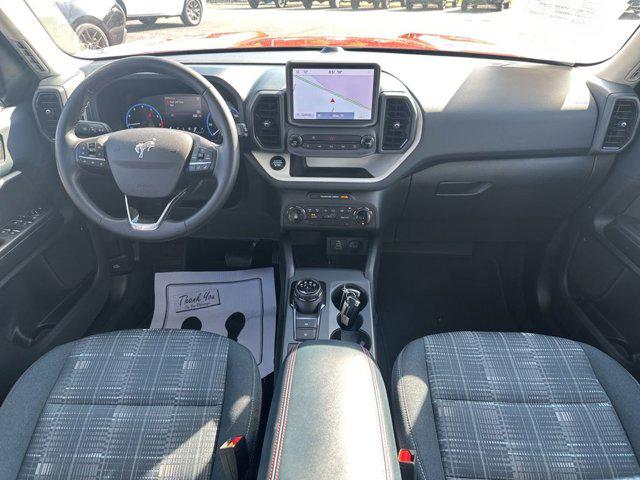 2024 Ford Bronco Sport Heritage