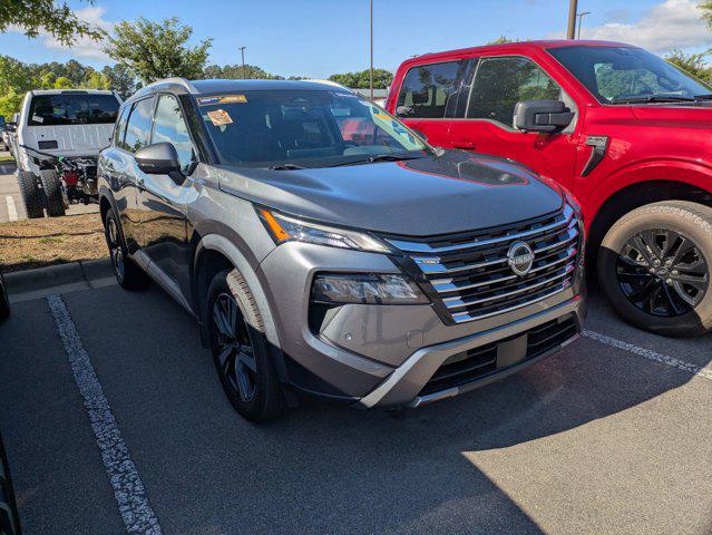 2024 Nissan Rogue SL FWD for sale in Apex, NC