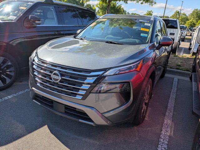 2024 Nissan Rogue SL FWD