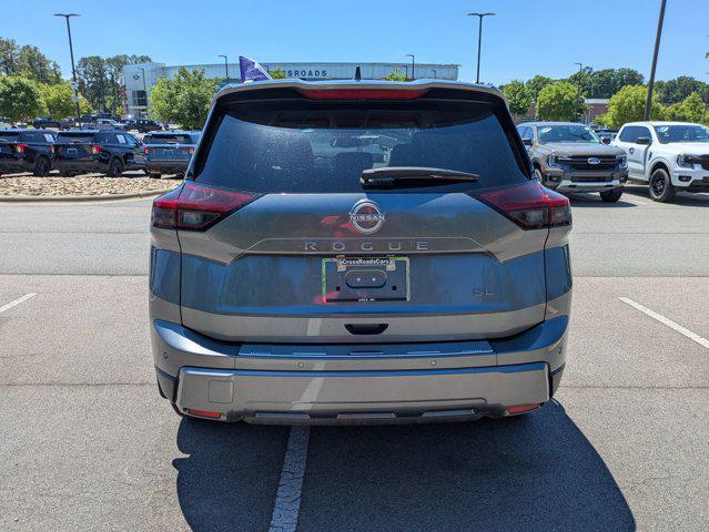 2024 Nissan Rogue SL FWD