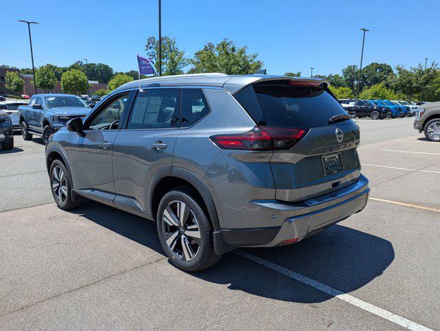 2024 Nissan Rogue SL FWD