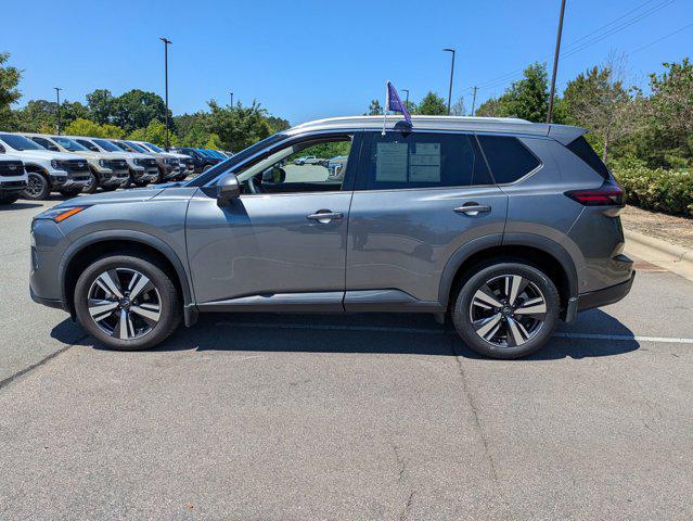 2024 Nissan Rogue SL FWD