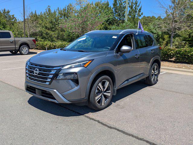 2024 Nissan Rogue SL FWD