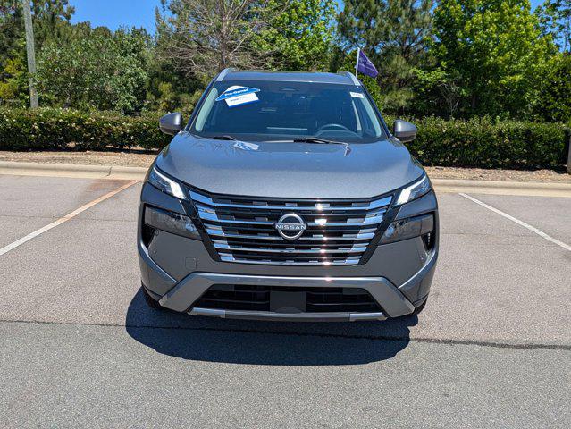 2024 Nissan Rogue SL FWD