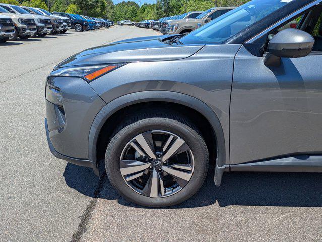 2024 Nissan Rogue SL FWD