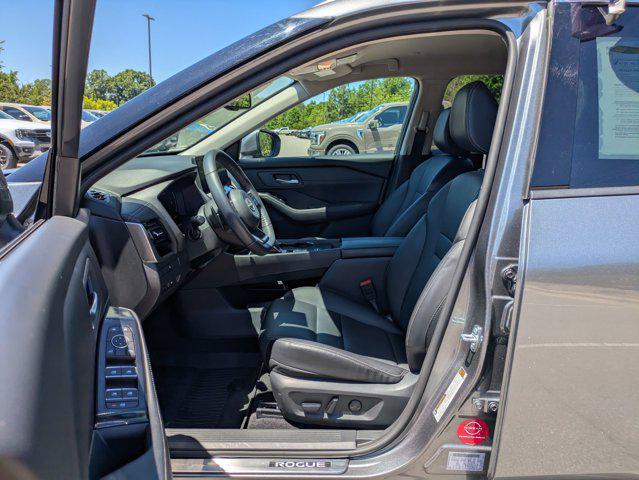 2024 Nissan Rogue SL FWD