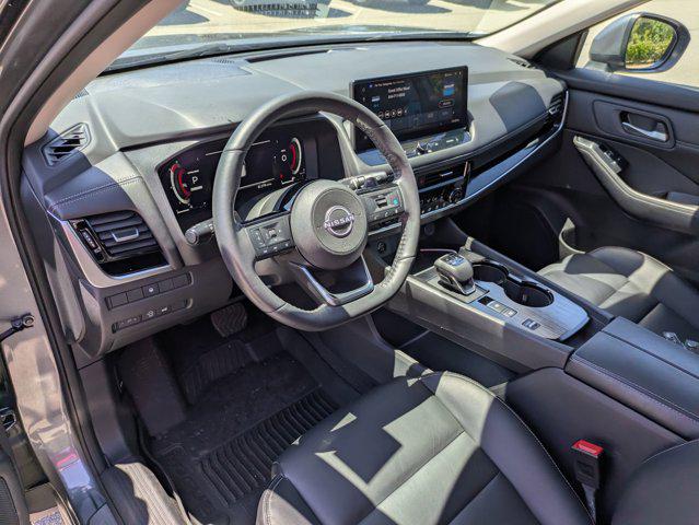 2024 Nissan Rogue SL FWD