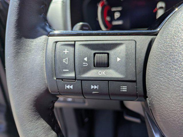 2024 Nissan Rogue SL FWD