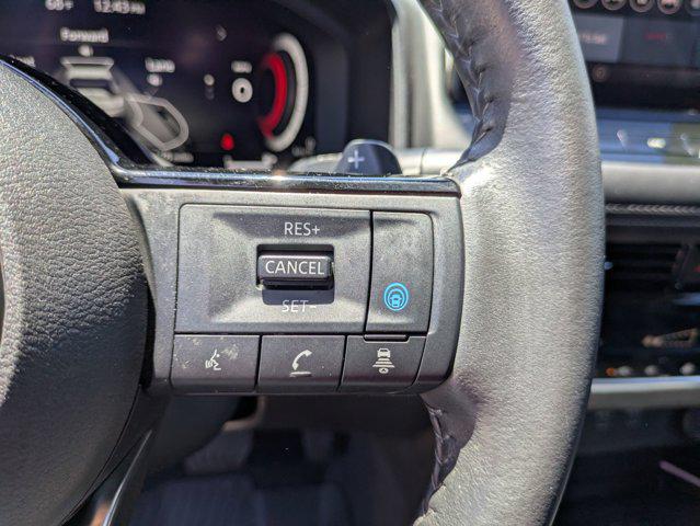 2024 Nissan Rogue SL FWD