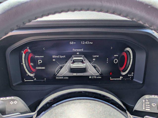 2024 Nissan Rogue SL FWD