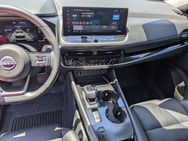 2024 Nissan Rogue SL FWD