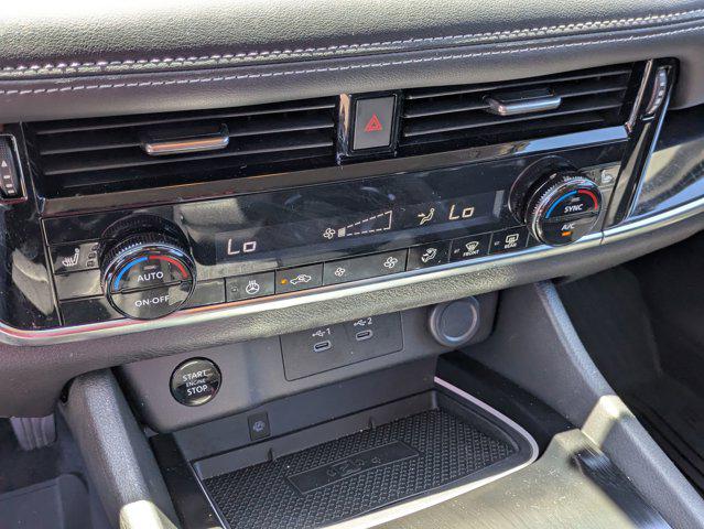 2024 Nissan Rogue SL FWD