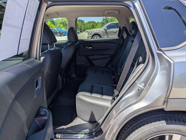 2024 Nissan Rogue SL FWD