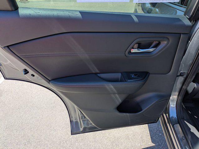 2024 Nissan Rogue SL FWD