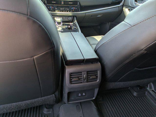 2024 Nissan Rogue SL FWD