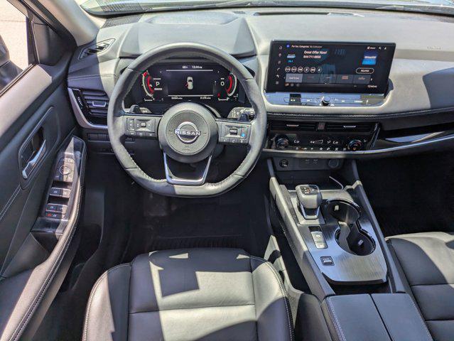 2024 Nissan Rogue SL FWD