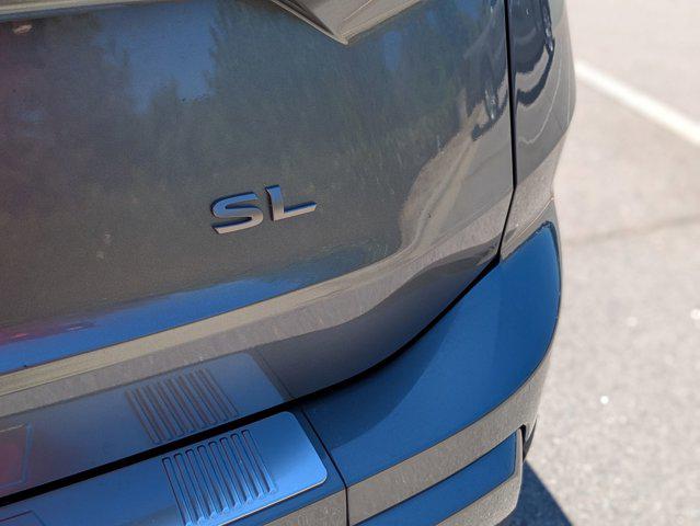 2024 Nissan Rogue SL FWD