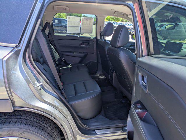 2024 Nissan Rogue SL FWD