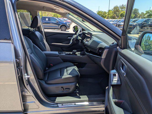 2024 Nissan Rogue SL FWD