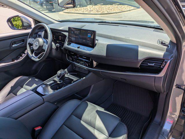 2024 Nissan Rogue SL FWD