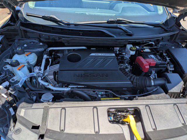 2024 Nissan Rogue SL FWD